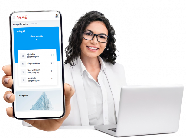 Phần mềm quản lý bệnh nhân miễn phí
