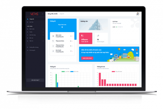 Phần mềm quản lý bệnh nhân miễn phí